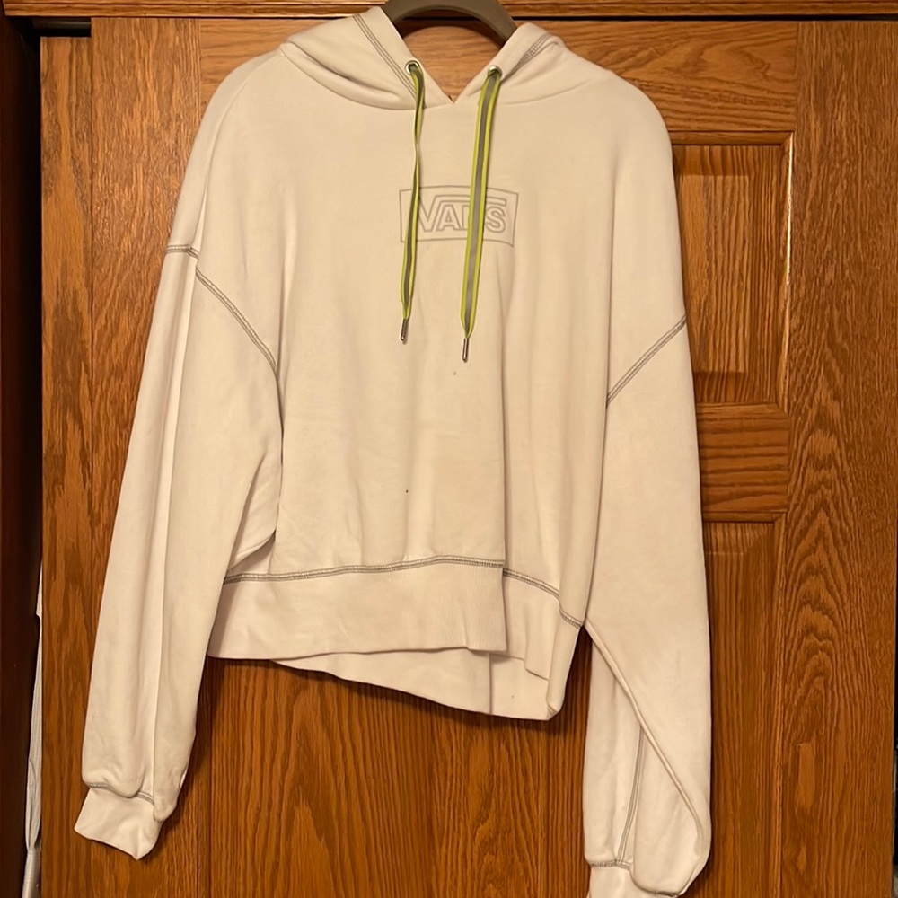 vans sweatshirt